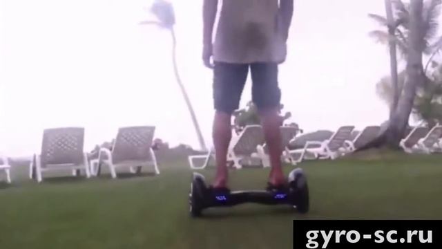 Гироскутер промо ролик смотреть онлайн