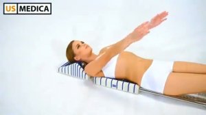 Тренажер для растяжения позвоночника Bestec Air Nobius