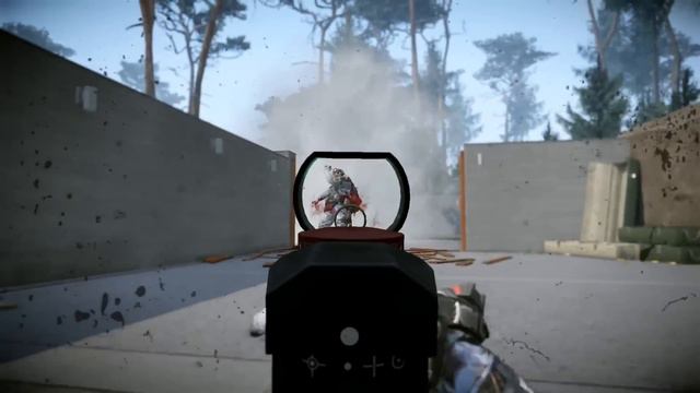 Warface: обновление "Резиденция" смотреть онлайн