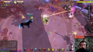 Фарм Авалона ПвП Контент Розыгрыш Батл-маунтов  Drops Albion Online 1