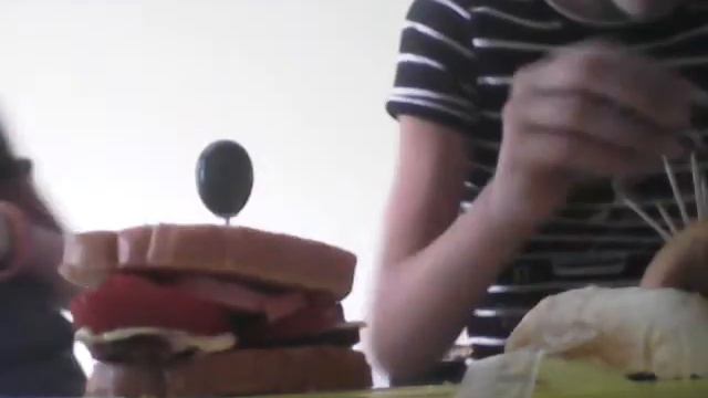 Бутерброд смотреть онлайн