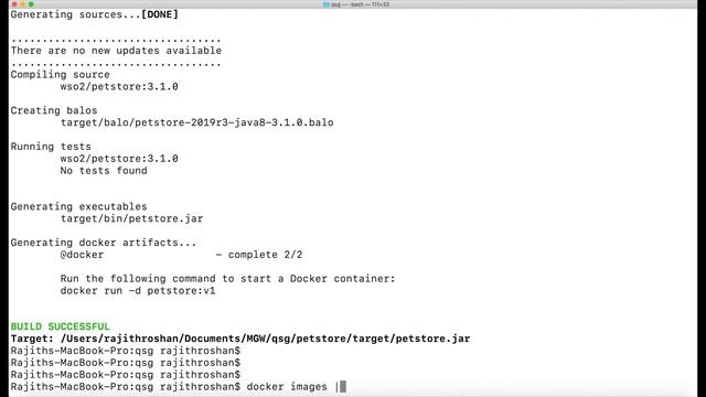 WSO2 API Microgateway - Quick Start Guide смотреть онлайн
