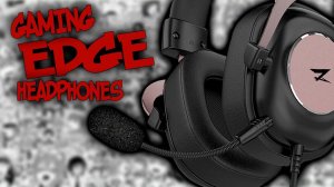 ОБЗОР НАУШНИКОВ ARDOR GAMING EDGE GAMING HEADPHONES #ardor #dns