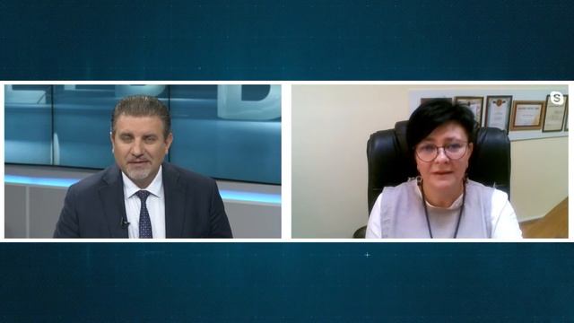 Татьяна Жихарева, директор красноярской школы №94 о подготовке к ЕГЭ в условиях пандемии смотреть онлайн