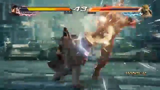 Tekken 7 Jeddah Gathering 04/ِAug/2017 (Part 14) смотреть онлайн