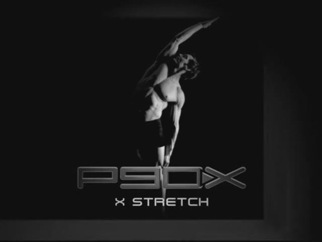 P90X - 07 X Stretch P90X