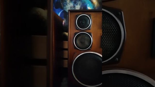 Советская акустика Одиссей у010 и Радиотехника С90
