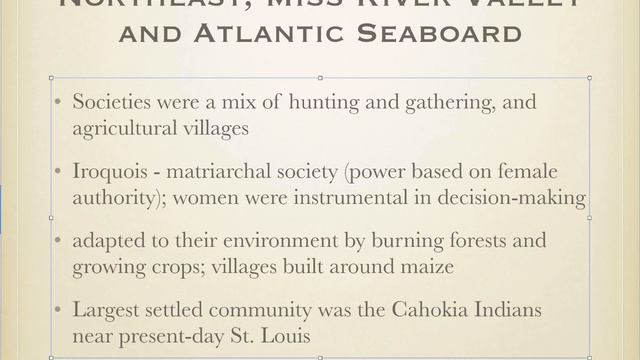 APUSH Time Period 1 смотреть онлайн