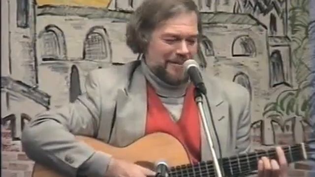 Самолёт над деревней (по ст. А. Передреева, муз. А. Васина-Макарова) смотреть онлайн