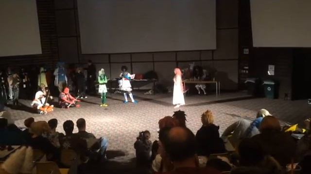 Genericon Cosplay Death Match - Peridot смотреть онлайн