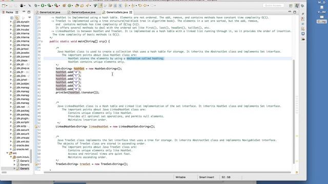 58 - Inzululwazi - Java in Xhosa - Set смотреть онлайн