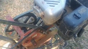 Briggs and Stratton 800 Series cold start