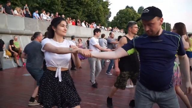 DUSK TILL DAWN (хастл опенЭйр 2021)