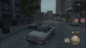Mafia 2 on GeForce GT740m (Lenovo v580c)