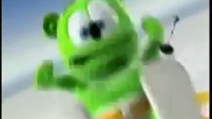 Я мишка гумми бер