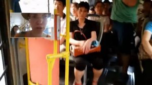 Как ездить на автобусе в Пекине