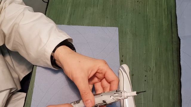 Braun электрическая зубная щётка Oral-B 6500 SmartSeries.Typ3764.Ремонт датчика излишнего давления