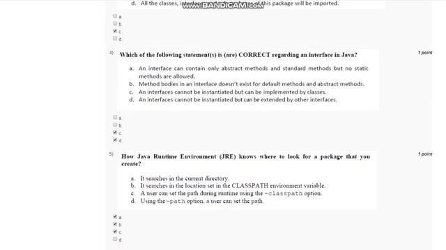 NPTL Programming in JAVA Week 4.Quiz Assingment смотреть онлайн