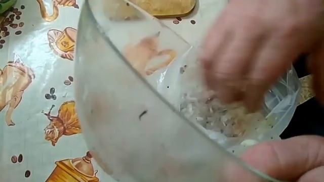 Люля-кебаб из курицы с соусом. На сковороде.