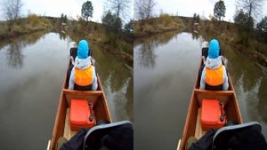 Закрытие водно-моторного сезона 2016 3D/Стерео