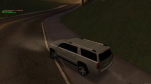 GTA SA Chevrolet Suburban mod (Landstalker)