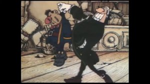 доктор Ливси о вреде рома из мультика остров сокровищ