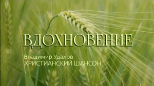 Вдохновение | Владимир Удалов