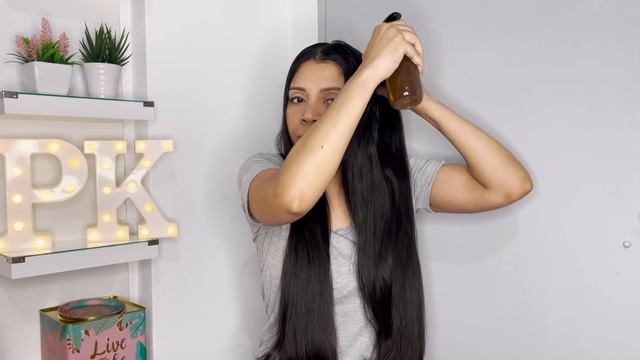 ?MI REMEDIO CASERO SECRETO QUE DETIENE LA CAIDA? Y CRECE EL CABELLO RAPIDO FUNCIONA 100 