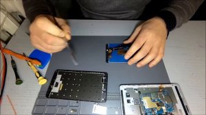 Xiaomi Redmi Note 4X - Замена дисплейного модуля ( screen replacement).