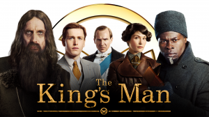 King’s Man: Начало / The King's Man (озвучка Jaskier)