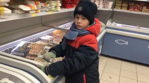 Платим за марку.Покупки.(02.21г)