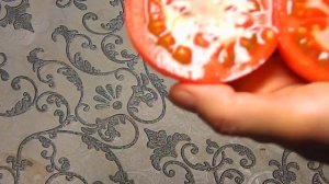 Томат Катрина F1. Тест зрелых плодов №2.