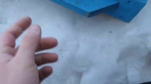 Изготовление улья из ППУ