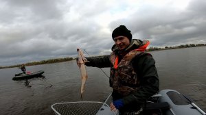 Рыбалка на протоках Оби, Сургутский р-н, ХМАО-Югра