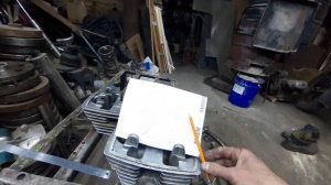 Износ, расклёп торца клапана.