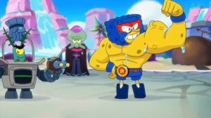 #SpongeBob brawl stars