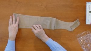 Чулки до бедра 2 класс Центр компресс