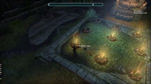 The Elder Scrolls Online The Dream of the Hist - Сон Хиста квест