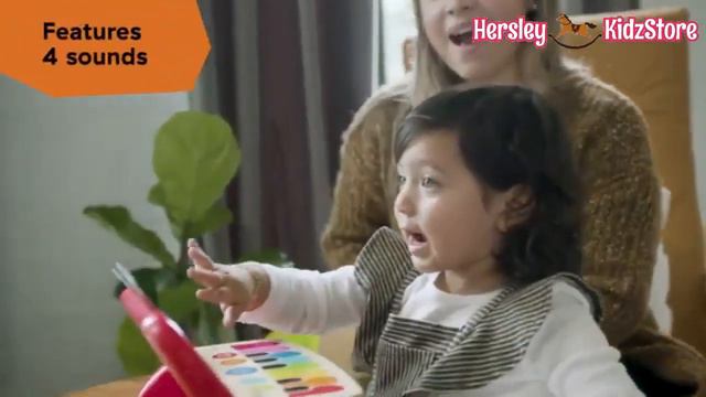 (HP12577-800894) Hape, Cal First Melodies смотреть онлайн