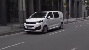 2021 New Opel Vivaro-e Full Review