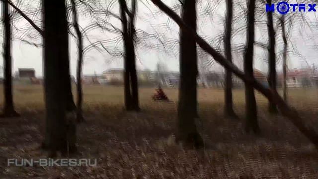 Квадроцикл подростковый MOTAX A-07 | Покатушки на квадрике | Детский квадроцикл смотреть онлайн
