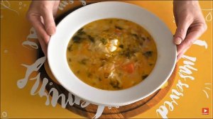Летний овощной суп с кабачками за 20 минут и без мяса может быть вкусным