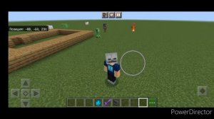 Аддон на визер шторма в Майнкрафт+как скачать