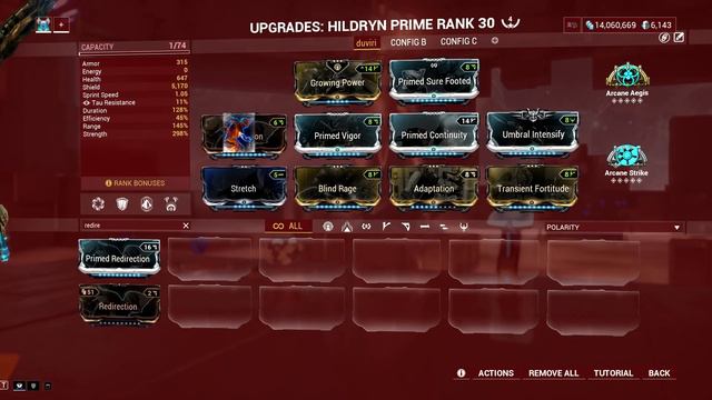 Make ACCELTRA PRIME AND AKARIUS PRIME GREAT without investing too much. HERE'S HOW | WARFRAME 2024 смотреть онлайн