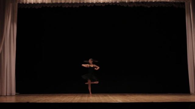 Нестеренко Катюша/ADONATA. Contemporary & modern dance festival смотреть онлайн