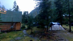 Алёнка на Алтае 2022 год - клип про художника