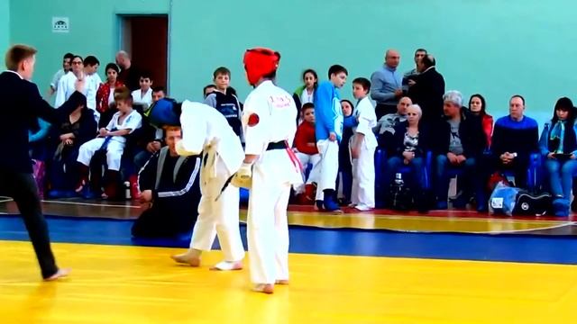 карате клуб костомукша