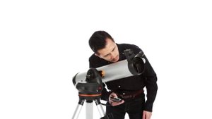 Телескоп Celestron LCM 114
