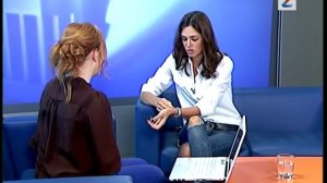 Ирина Антоненко на ЕТВ