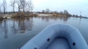 мотор МТР марине 3,6л.с.+лодка Вятка 280д